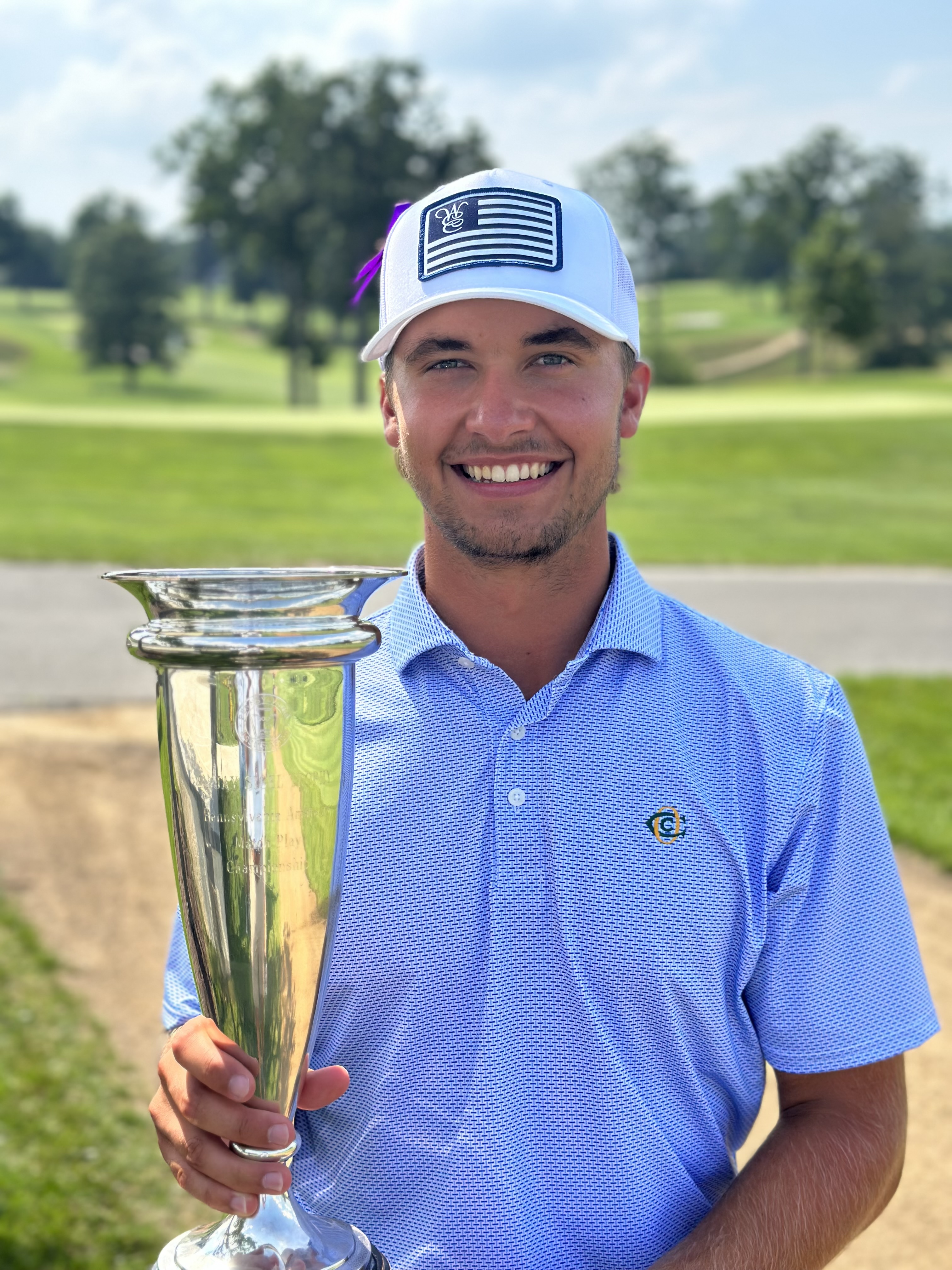 Turowski Wins R. Jay Sigel Championship